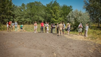 «Можливість доторкнутися до історії»: як на Дніпропетровщині використовують археологію для відновлення ветеранів