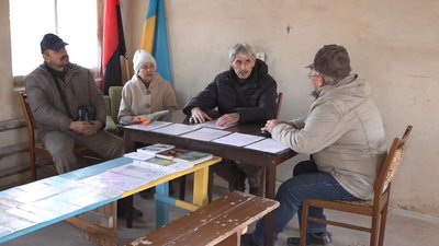 Покликання — доброволець: як війна гуртує небайдужих черкасців Покликання — доброволець: як війна гуртує небайдужих черкасців