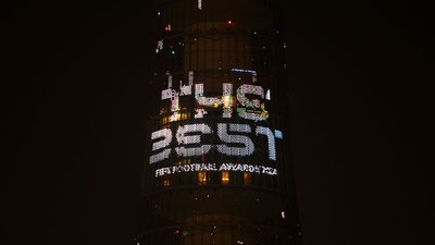 ФІФА The Best