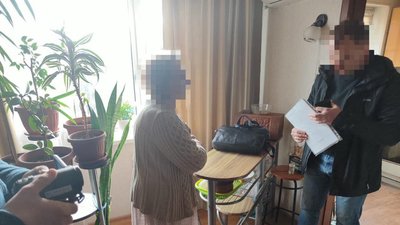 Підозрювана у роботі на Росатом під час війни Підозрювана у роботі на Росатом під час війни