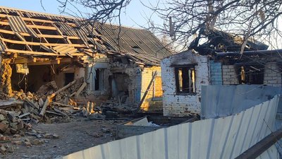 За минулу добу росіяни 87 разів обстріляли населені пункти на Запоріжжі із різних видів озброєння За минулу добу росіяни 87 разів обстріляли населені пункти на Запоріжжі із різних видів озброєння