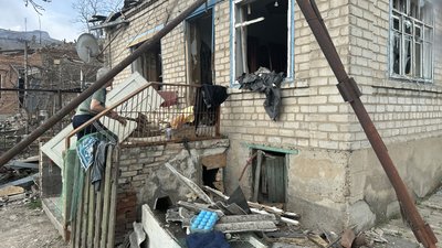 авіаудар наслідки обстрілу армія РФ Костянтинівка Донецька область 9 квітня 2024 рік авіаудар наслідки обстрілу армія РФ Костянтинівка Донецька область 9 квітня 2024 рік