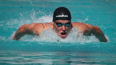 "Цікаво показати світу, що моя країна - краща", - олімпієць із Запоріжжя Сергій Фролов "Цікаво показати світу, що моя країна - краща", - олімпієць із Запоріжжя Сергій Фролов