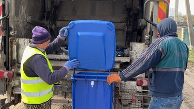 Подорожчає вивіз сміття, тариф на вивезення сміття Волинь