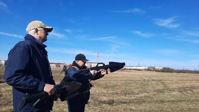 Система може збивати різні типи безпілотників