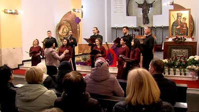 У Рівне привезли копію ікони, оригінал якої вивезли з міста 80 років тому