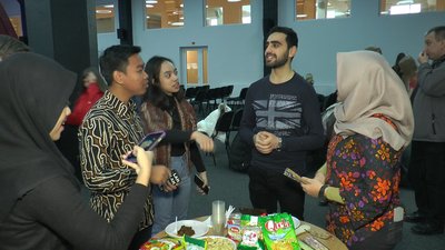 Фестиваль культур «Global Village» відбувся в Івано-Франківську