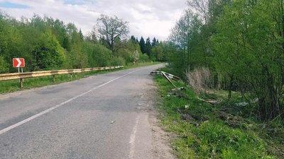 Водій кермував у стані алкогольного сп'яніння. На Франківщині внаслідок ДТП загинув пасажир Водій кермував у стані алкогольного сп'яніння. На Франківщині внаслідок ДТП загинув пасажир