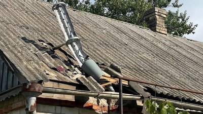 Протягом доби на Запоріжжі окупанти зруйнували майже 30 будинків