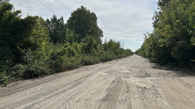 Дорога Мала Рублівка - Рунівщина