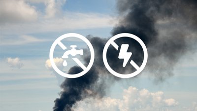 У Ніжині зафіксували удари 14 БпЛА