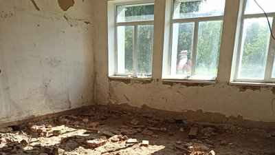 Ремонт школи в Балаховичах Ремонт школи в Балаховичах