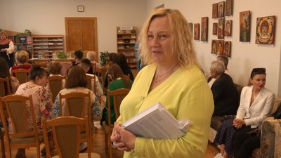 У Франківську презентували наукове дослідження лемківську пісню У Франківську презентували наукове дослідження лемківську пісню