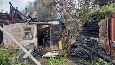 “Іра ми горимо!”. Армія РФ ударила по Дружбі на Сумщині: що розповіли місцеві “Іра ми горимо!”. Армія РФ ударила по Дружбі на Сумщині: що розповіли місцеві