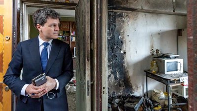 Президент Румунії Нікушор Дан