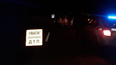 Помер на місці: у Чернігові двічі переїхали пішохода