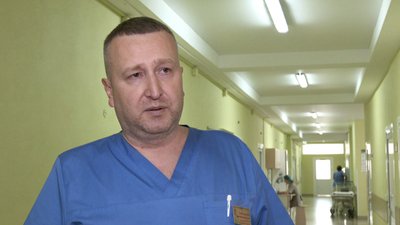 На Волині зросла кількість пацієнток із гінекологічною онкологією На Волині зросла кількість пацієнток із гінекологічною онкологією