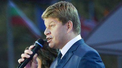 Російський коментатор Губернієв потрапив у список осіб, що загрожують нацбезпеці України
