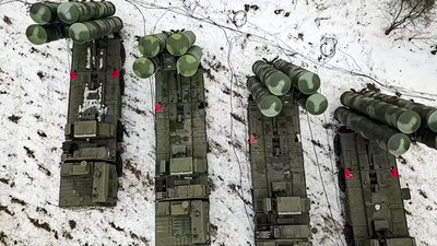 США просили Туреччину передати Україні російські С-400. Анкара відмовилася