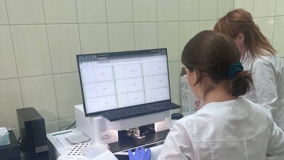 У Львові запрацював регіональний центр неонатального скринінгу