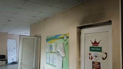 Після пожежі відремонтували кабінет Центру захисту тварин у Житомирі Після пожежі відремонтували кабінет Центру захисту тварин у Житомирі