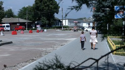 Набережна та площа: через війну з Росією у Новгороді-Сіверському "заморозили" два проєкти Набережна та площа: через війну з Росією у Новгороді-Сіверському "заморозили" два проєкти