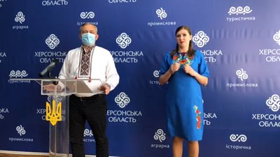 На курортах Херсонщини рекомендуватимуть збільшити кількість COVID-патрулів - Вадим Чабан