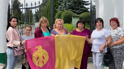На Тернопільщині відбулася проща родин загиблих у російсько-українській війні На Тернопільщині відбулася проща родин загиблих у російсько-українській війні
