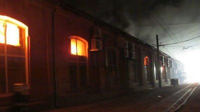 9 загиблих, 133 томи та жодного засудженого. Що наразі зі справою про пожежу у готелі "Токіо стар" 9 загиблих, 133 томи та жодного засудженого. Що наразі зі справою про пожежу у готелі "Токіо стар"