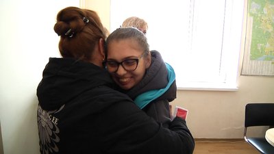 Контролерка, яка оштрафувала дівчину з інвалідністю вибачилася Контролерка, яка оштрафувала дівчину з інвалідністю вибачилася
