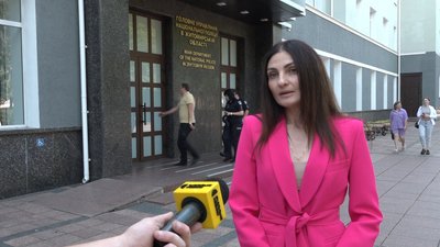 Об'єктивність розслідування: житомирянка вважає, що її роблять винною у ДТП Об'єктивність розслідування: житомирянка вважає, що її роблять винною у ДТП