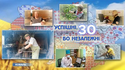 “Успішні, бо незалежні”: історія Валентина Бабенка з Вінниччини, який 30 років працює ковалем