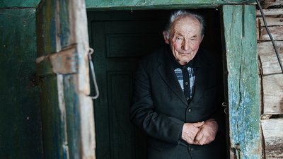 Репресованому закарпатцю Івану Мирону призначили довічну Президентську стипендію Репресованому закарпатцю Івану Мирону призначили довічну Президентську стипендію