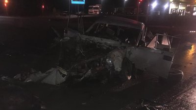 На Житомирщині троє людей отримали травми у ДТП На Житомирщині троє людей отримали травми у ДТП