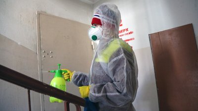 За добу на Миколаївщині COVID-19 виявили у 386 людей, ніхто не одужав