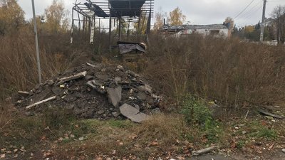 У Житомирі виділили землю під будівництво для містян, які втратили житло внаслідок обстрілів військами РФ У Житомирі виділили землю під будівництво для містян, які втратили житло внаслідок обстрілів військами РФ