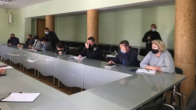 Херсон у "помаранчевій" зоні: у місті посилюють карантинні обмеження Херсон у "помаранчевій" зоні: у місті посилюють карантинні обмеження
