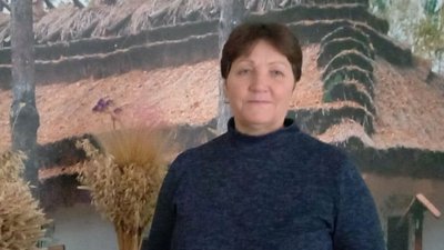 У громаді на Житомирщині школярів навчають робити дідухів У громаді на Житомирщині школярів навчають робити дідухів
