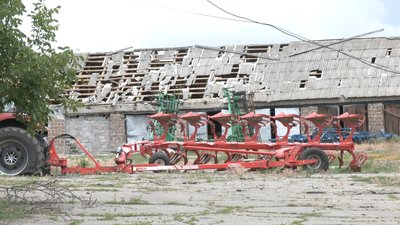 Вторгнення Росії в Україну: ситуація на Запоріжжі. День 124-й