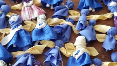 Обереги для воїнів