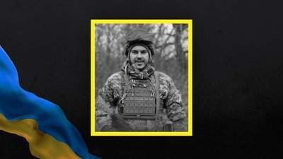 Військовий Іван Махновський