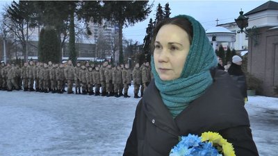 У Луцьку попрощалися з військовим льотчиком-штурманом з Волині У Луцьку попрощалися з військовим льотчиком-штурманом з Волині