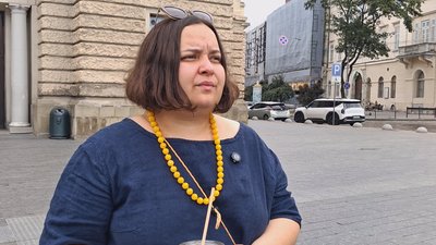 Пам'ять Олексія Юкова вшанували у Львові акцією-нагадуванням Пам'ять Олексія Юкова вшанували у Львові акцією-нагадуванням