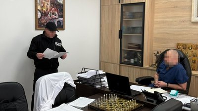 Корупція в лікарнях Вінницька область