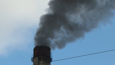Зона забруднення повітря від Бурштинської ТЕС на Франківщині складає 11 км — експерти