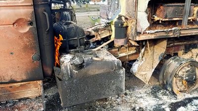 Перші дні вторгнення російських військ на Сумщину – як це відбувалося Перші дні вторгнення російських військ на Сумщину – як це відбувалося