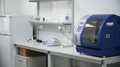 На Закарпатті відкрили першу лабораторію молекулярно-генетичних досліджень ДНК