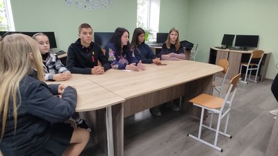 У громаді на Полтавщині розпочали голосувати за проєкти "Шкільного бюджету участі" У громаді на Полтавщині розпочали голосувати за проєкти "Шкільного бюджету участі"