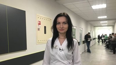 лікарка Наталія Ярема лікарка Наталія Ярема