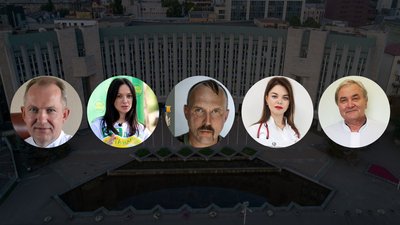 Хто балотується в депутати Дніпра: перші "п’ятірки" партій – що відомо про цих людей Хто балотується в депутати Дніпра: перші "п’ятірки" партій – що відомо про цих людей